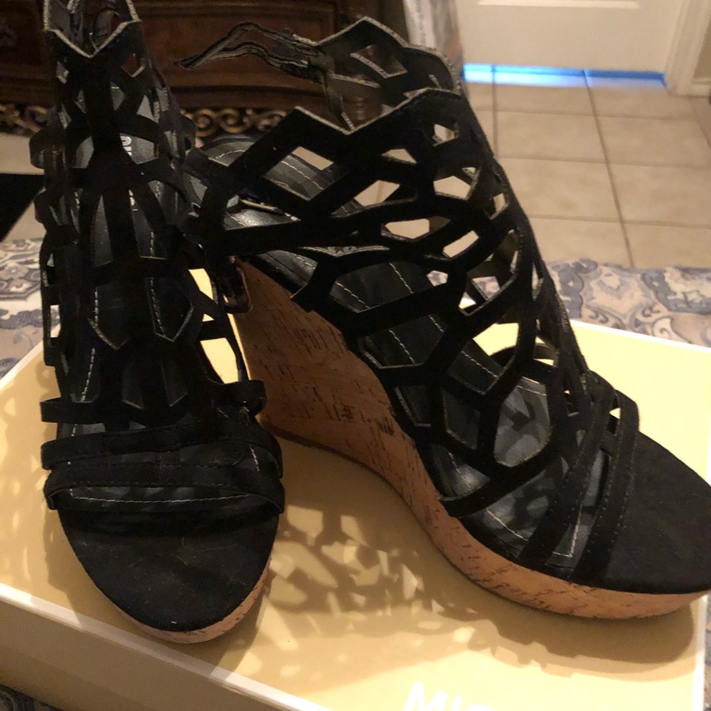Wedges size 9.5
